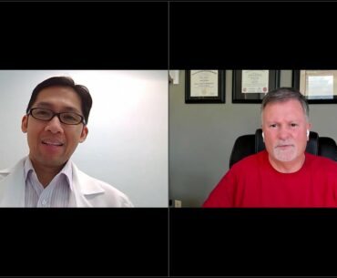 Vitamin D (Part 2) - Dr. Melvin Nario & Steve Main