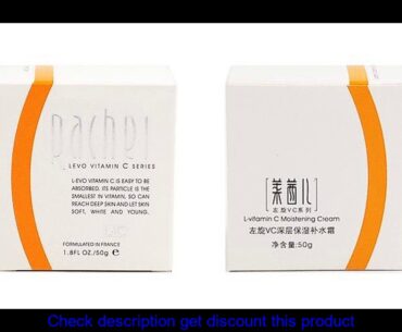 Skin Care Vitamin C Cream For Anti-Aging Anti Wrinkle Moisturizing Whitening Tightening Beauty Face