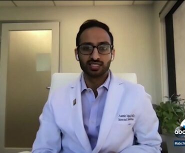 SoCal doctor explains how to treat COVID-19 symptoms at home | ABC7