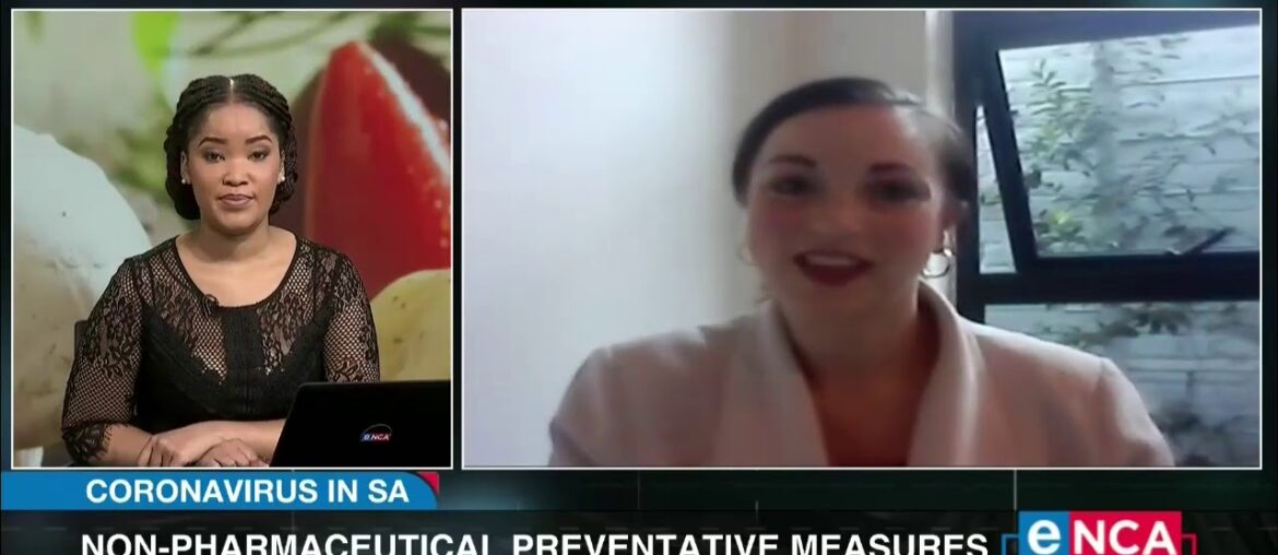 Coronavirus in SA: Boosting your immune system