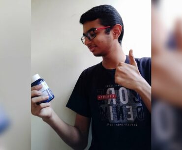 Unboxing and Details on Neuherbs #DeepSea #FishOil #Omega3, #Vitamin E,D3 #neuherbs #fitness #health