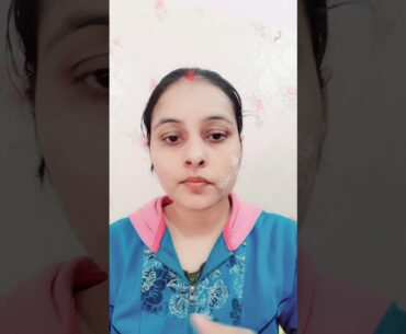 Natural Vitamin-c Face Scurb #shorts