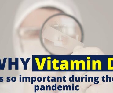 Vitamin D and Covid-19 // Does Vitamin D help with Immunity?