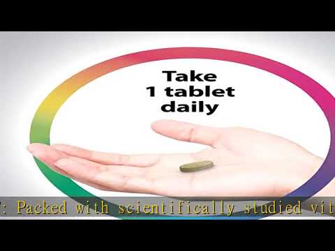 Rainbow Light Women’s One Multivitamin for Women with Vitamin C, Vitamin D, & Zinc for Immune Suppo