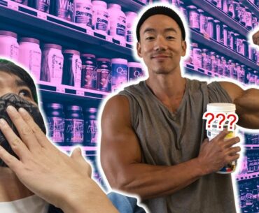 learning about supplements (kinda) | level4alpha