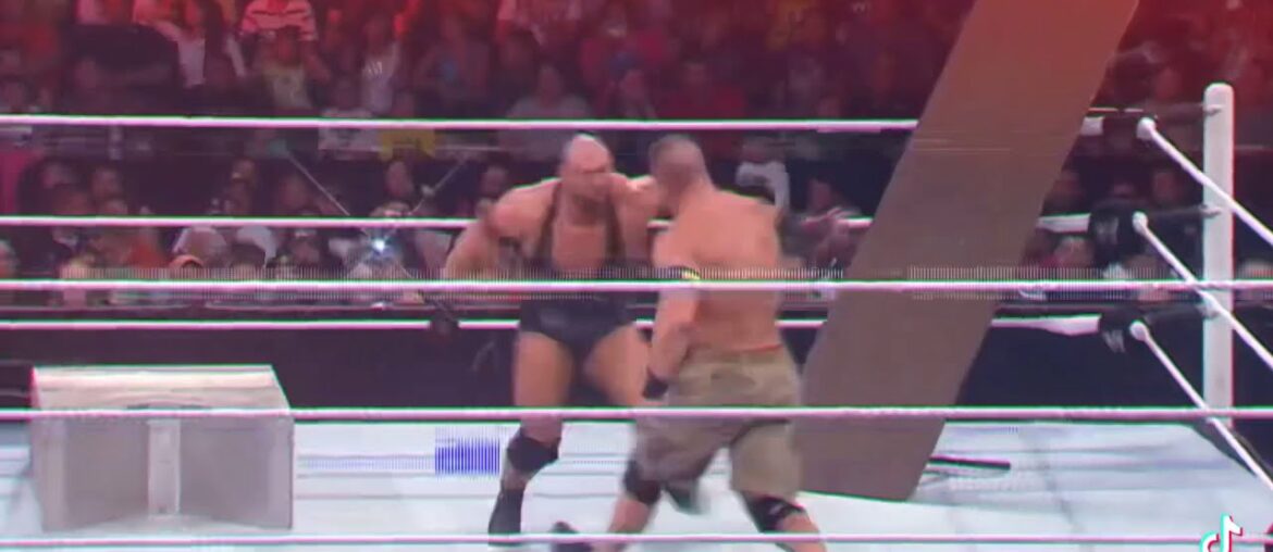 2021 Nobody Stops Us! Ryback’s Feed Me More Nutrition HUNGRY!