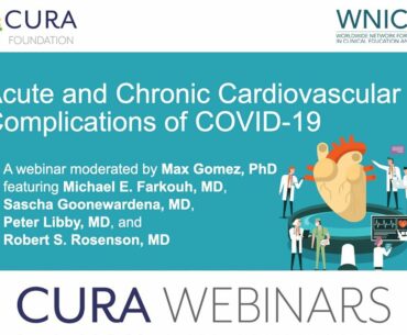 Acute and Chronic Cardiovascular Complications of the Coronavirus