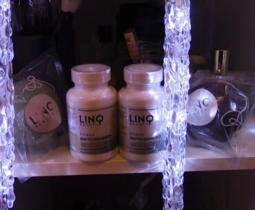 LINQ BEAUTY PHYTOCERAMIDES BOTOX ,FILLERS,IN A VITAMIN