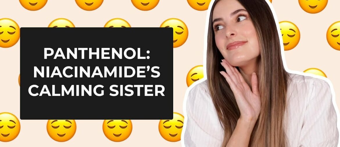 Vitamin B5 (Panthenol) - Vitamin B5 BENEFITS & Our Favourite B5 Serums!