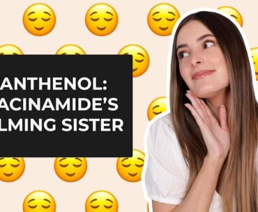 Vitamin B5 (Panthenol) - Vitamin B5 BENEFITS & Our Favourite B5 Serums!