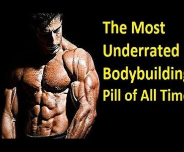 This is How Vitamins D Builds Super Crazy Lean Muscle Mass