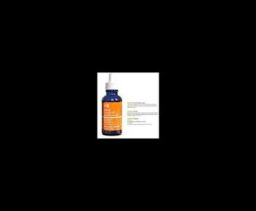 Korean Skin Care K Beauty - 20% Vitamin C Hyaluronic Acid Serum + CE Ferulic Acid Provides Potent An