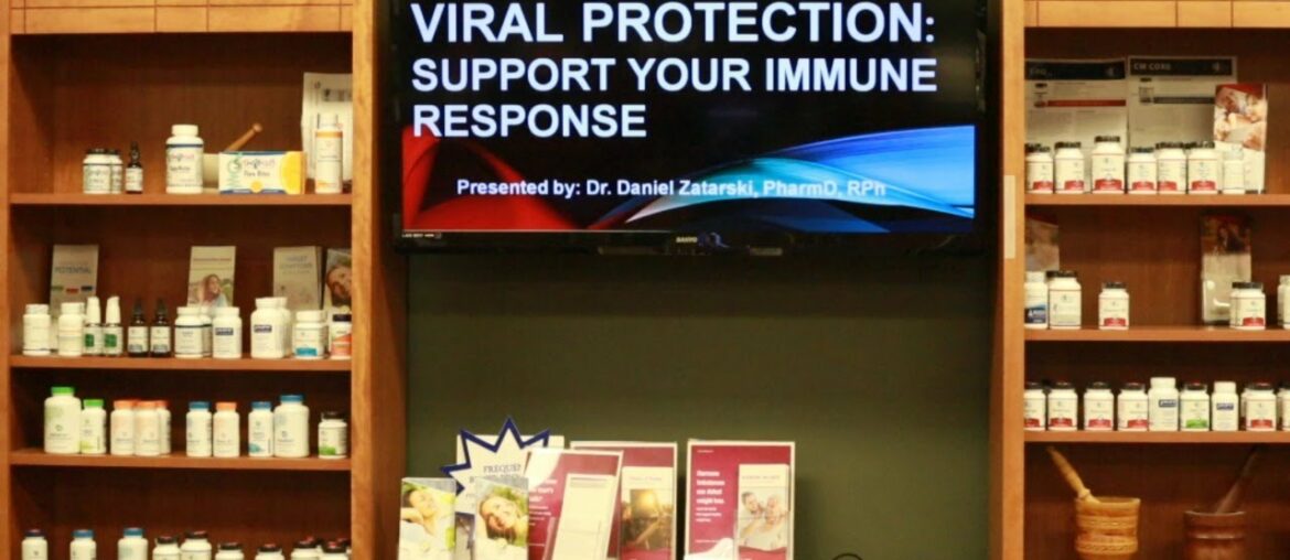 Viral Protection: Support Your Immune System