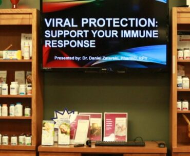 Viral Protection: Support Your Immune System
