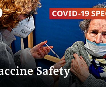 How vaccine safety and side effects are monitored | COVID-19 Special