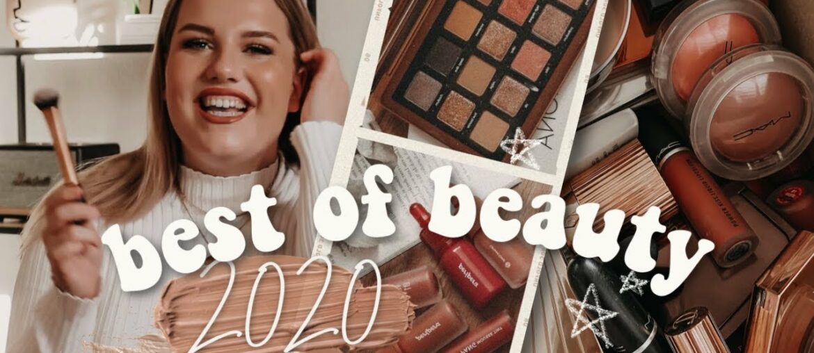 JAHRESFAVORITEN 2020 // Makeup, Hautpflege, Parfum.. | annalbk