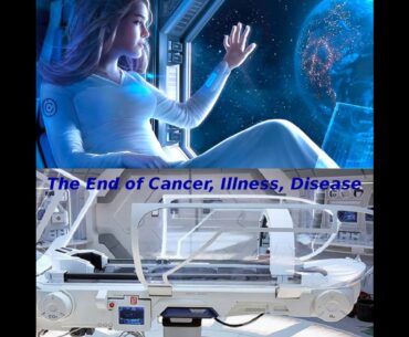 MIND BLOWING NESARA/GESARA GOD-MEDICINE & HEALING TECHNOLOGIES COMING