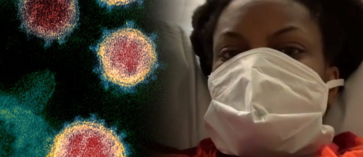 Lingering Symptoms From COVID-19 “Unprecedented” Compared to Other Viral Infections I NOVA I PBS