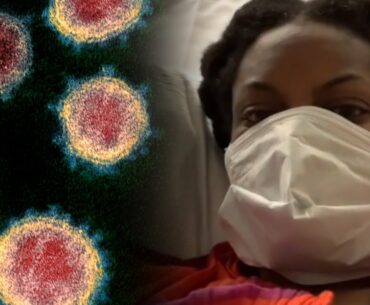 Lingering Symptoms From COVID-19 “Unprecedented” Compared to Other Viral Infections I NOVA I PBS