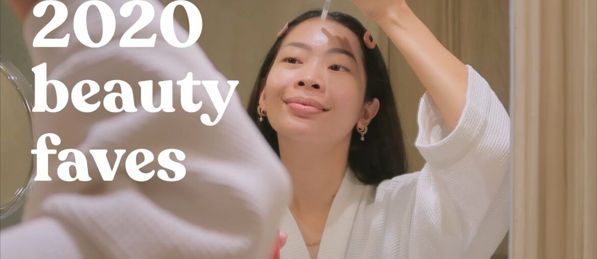 2020 Beauty Faves! Skincare + Base Routine Picks | Rhea Bue
