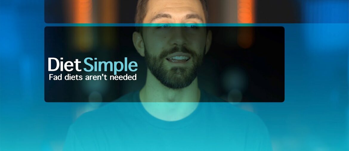 Dieting Made Simple | Five Minutes for Better Fitness