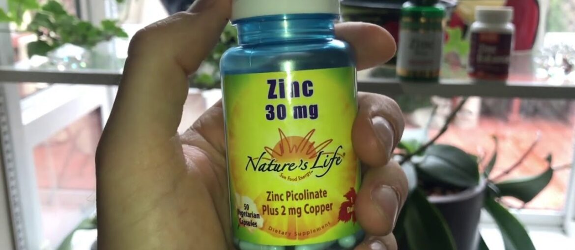 Let's Talk About Zinc, Immunity, Mental Health & Shielding Yourself.