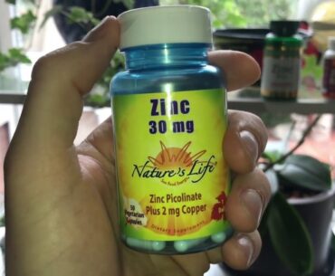 Let's Talk About Zinc, Immunity, Mental Health & Shielding Yourself.