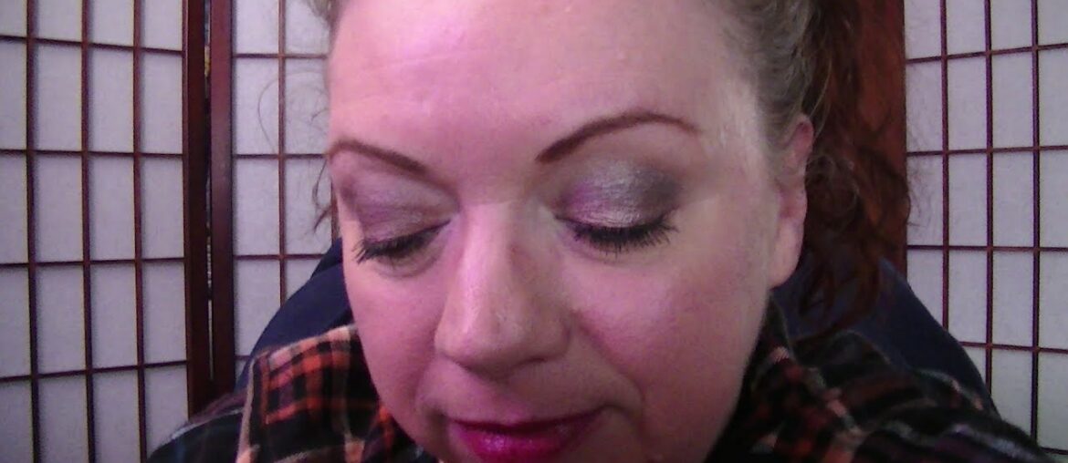 More Makeup & Catching Up!