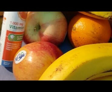 Health & Fitness Vitamins C.