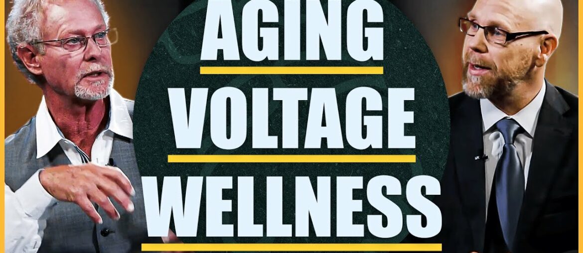 Voltage, Aging, and Lifelong Wellness | Shabbat Night Live
