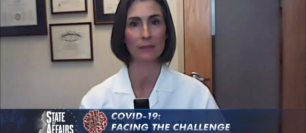 State of Affairs with Steve Adubato - Fundamentals of Staying Well - Dr. Jessie Wilt