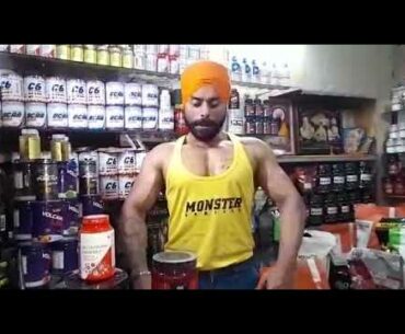 WHOLESALE PRICE (ON GOLD WHEY) / BCAA /AMONO / MULTIVITAMIN COMBO DISCOUNT PRICE  IN P.K NUTRITION