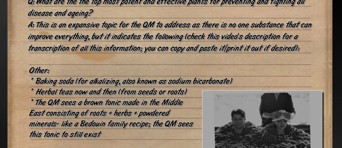 Veronica Jayne:  Top Supplements For Disease Prevention And Longevity