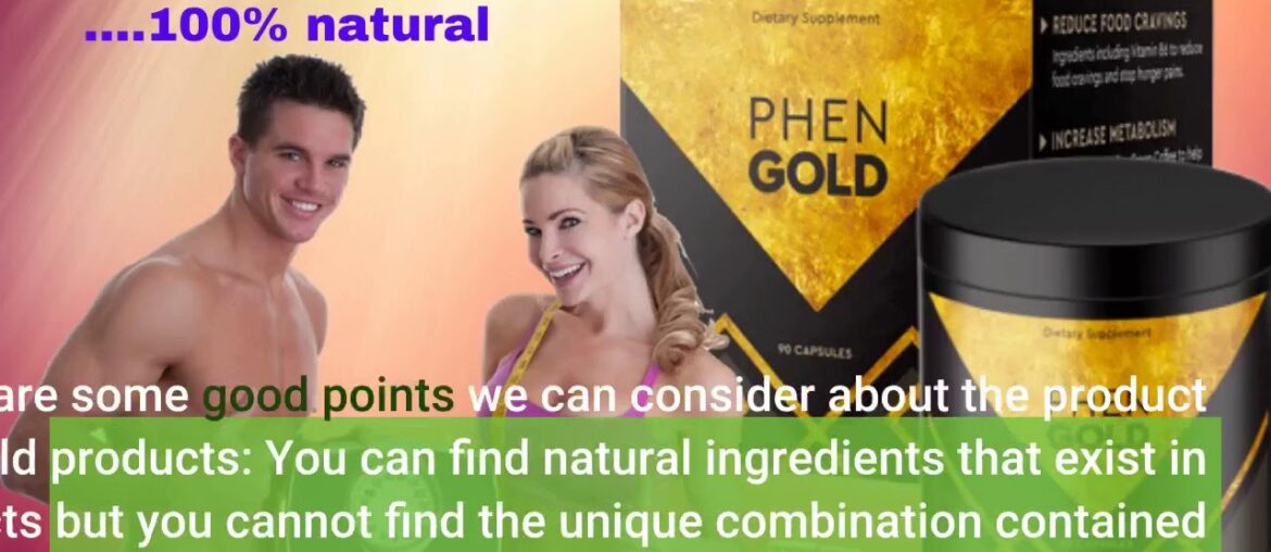 Buy PhenGold Supplement For Fitness Plan