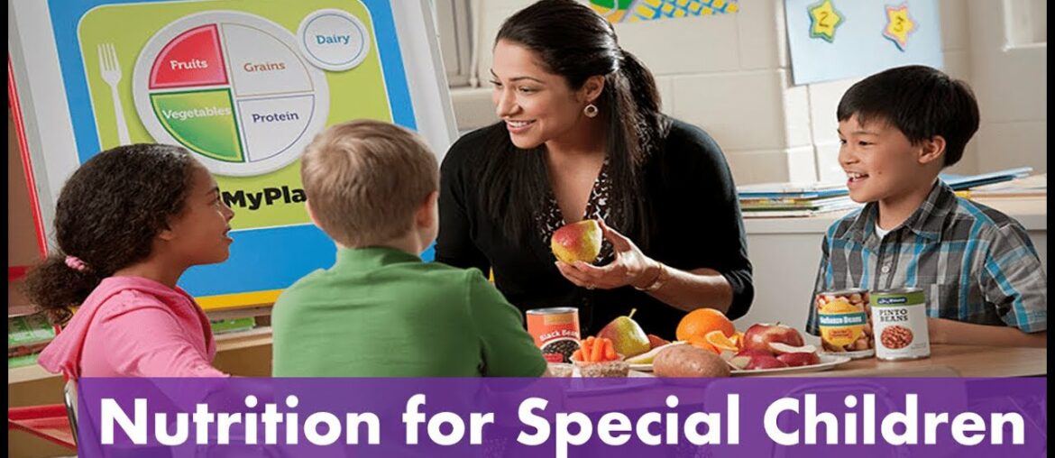 Lecture 12 Nutrition for special group/children