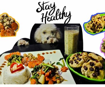 Food Presentation with macronutrients and Vitamins and Minerals Discussion- Nutrition Nursing