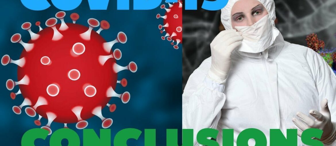 Covid-19 Conclusion, Airborne, Invisible Particle, Caution, Preventive, Travel & Treatment Protocol.