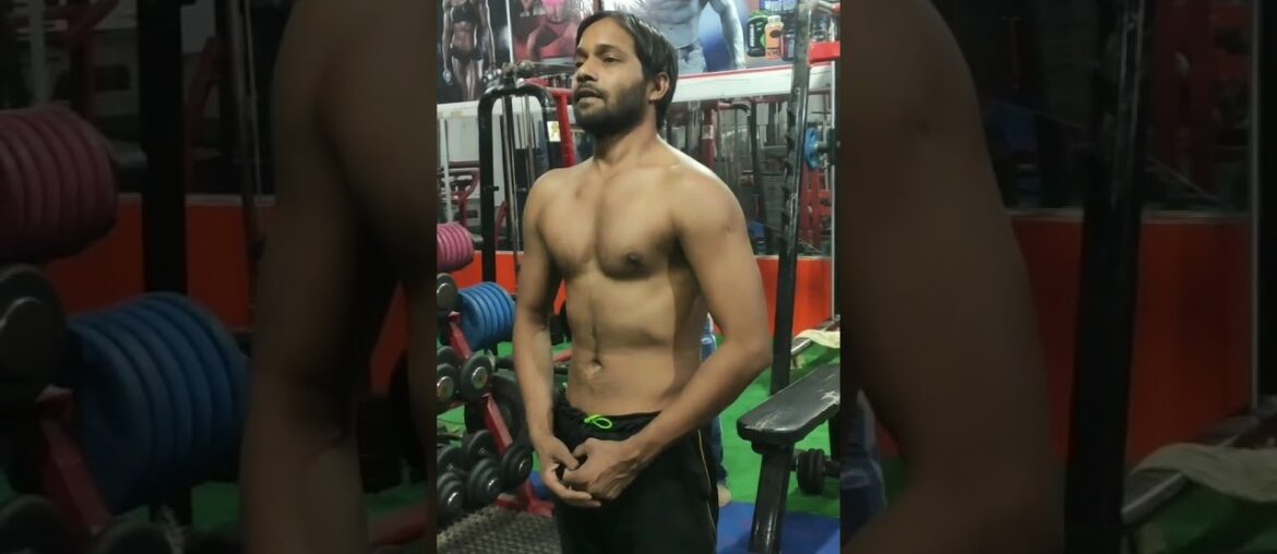 Gym motivation video saifni