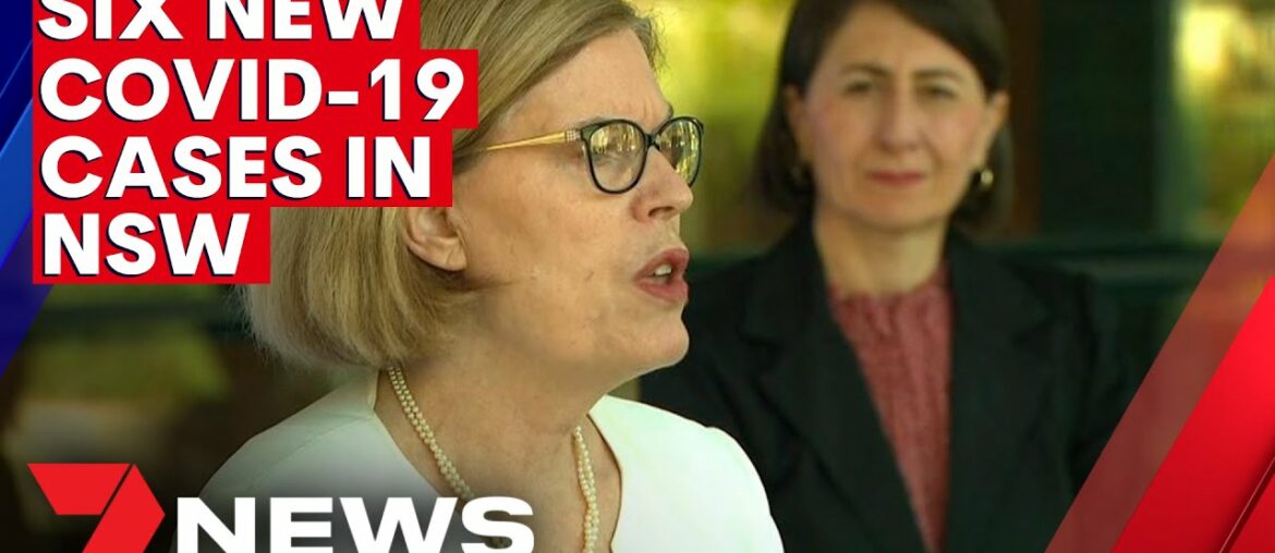 Coronavirus testing rates need to rise before restrictions are eased in Sydney  | 7NEWS