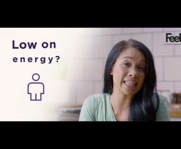 Feel Multivitamin - More Sleep & Energy?