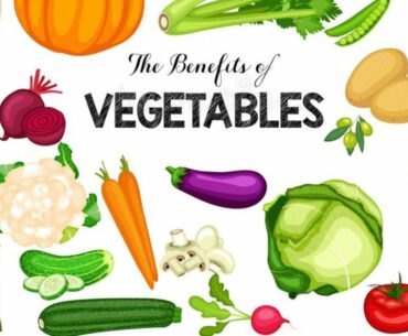 Vegetables benefits