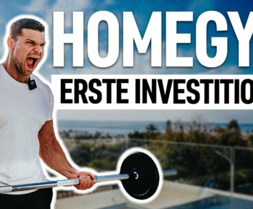 ROOFTOP HOMEGYM: WIR STARTEN // VLOG Part 1