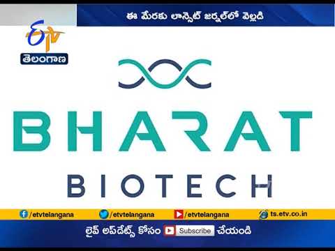 Bharat Biotech's Covaxin Led to Enhanced Immune Responses | Lancet