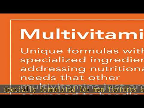 NOW Supplements, ADAM Men's Multivitamin with Saw Palmetto, Plant Sterols, Lycopene & CoQ10, 90 Sof