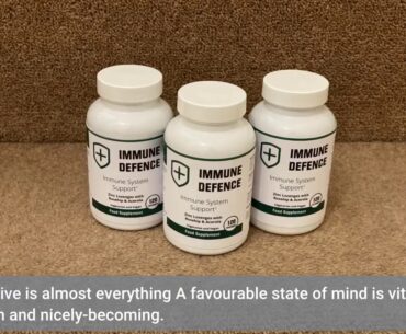 Review Supplements To Boost Immune System