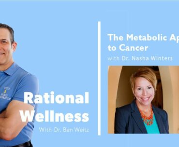 The Metabolic Approach to Cancer with Dr. Nasha Winters: Rational Wellness Podcast 190
