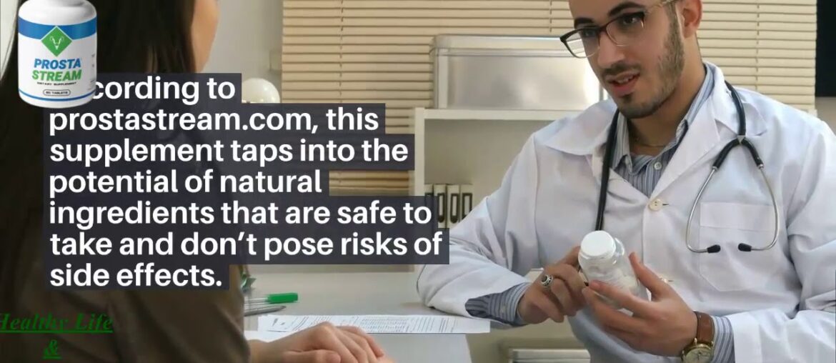 ProstaStream Pills Review 2021