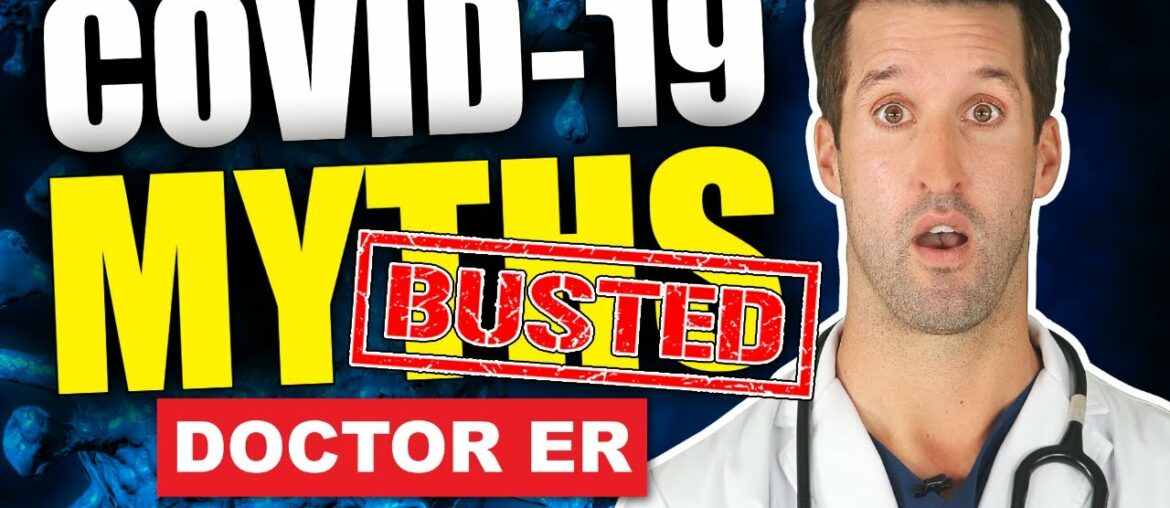 Real Doctor DEBUNKS Coronavirus Myths & Conspiracy Theories (THE TRUTH)