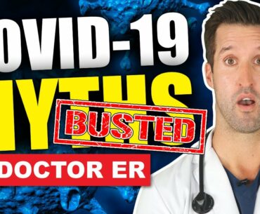 Real Doctor DEBUNKS Coronavirus Myths & Conspiracy Theories (THE TRUTH)