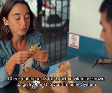 13 Foods That Help the Immune System.